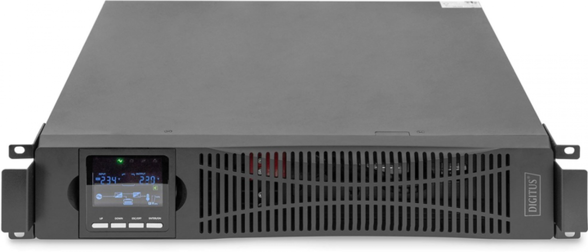 ИБП Digitus Online 1500VA/1500W (DN-170094) - фото ИБП Digitus Online 1500VA/1500W (DN-170094) - фото - интернет-магазин электроники и бытовой техники TTT