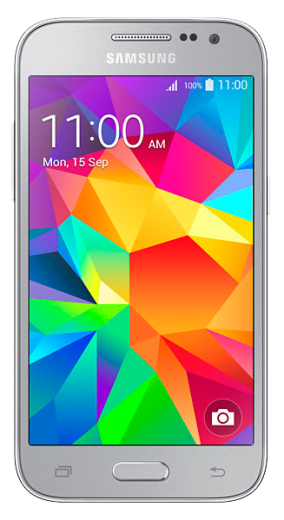 Смартфон Samsung Galaxy Core Prime SM-G361H Silver - фото - интернет-магазин электроники и бытовой техники TTT