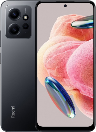 Смартфон Xiaomi Redmi Note 12 8/256 Onyx Gray - фото - интернет-магазин электроники и бытовой техники TTT