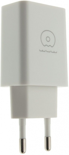 Зарядний пристрій WUW USB Wall Charger 1A (WUW-C85) White (110680) - Уцінка - фото - інтернет-магазин електроніки та побутової техніки TTT