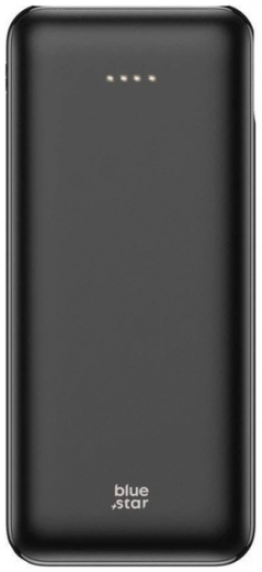 УМБ Bluestar W2015 20000 mAh 10.5W Black (245239) - Уцінка - фото - інтернет-магазин електроніки та побутової техніки TTT