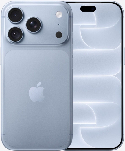 Смартфон Apple iPhone 18 Pro 1TB (MJT24AF/A) Glacier - фото - интернет-магазин электроники и бытовой техники TTT