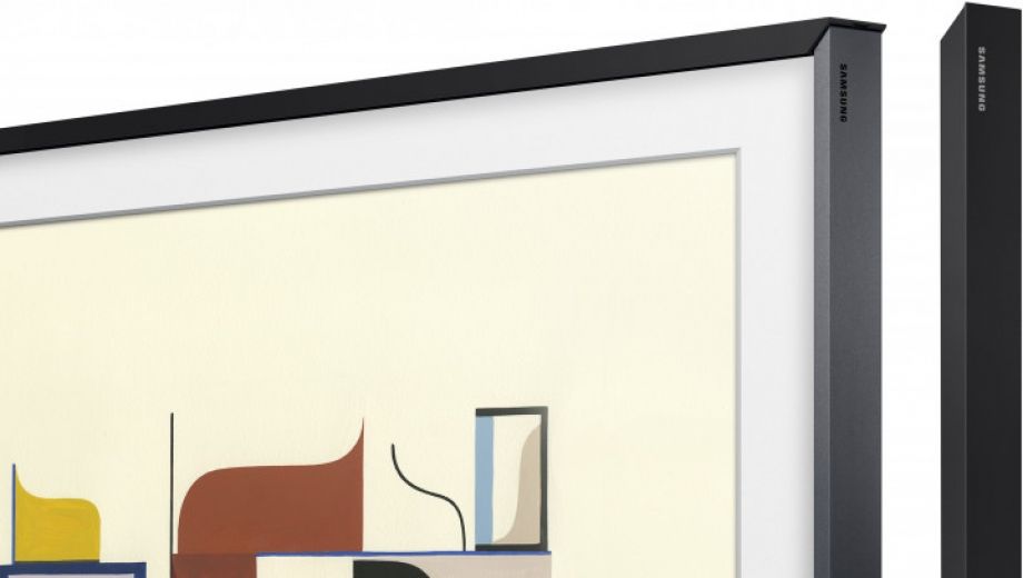 Змінна рамка Samsung для ТВ QE55LS03TAUXUA (VG-SCFT55BL/RU) Black - фото - інтернет-магазин електроніки та побутової техніки TTT