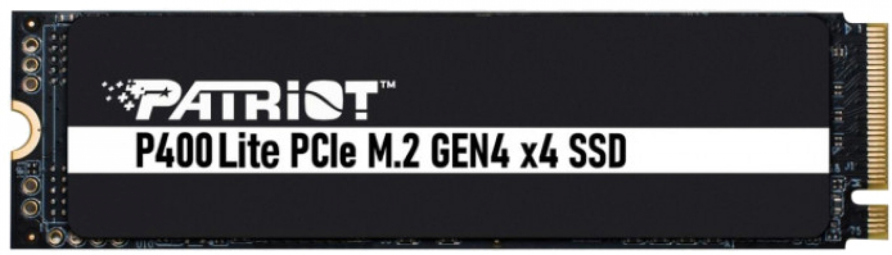SSD Patriot P400 Lite 1TB M.2 2280 NVMe PCIe 4.0 x4 TLC (P400LP1KGM28H) - фото - інтернет-магазин електроніки та побутової техніки TTT