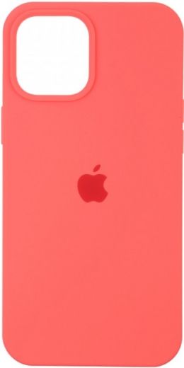 Накладка TPU Original iPhone 12 Pro Max Electric Pink - фото - інтернет-магазин електроніки та побутової техніки TTT