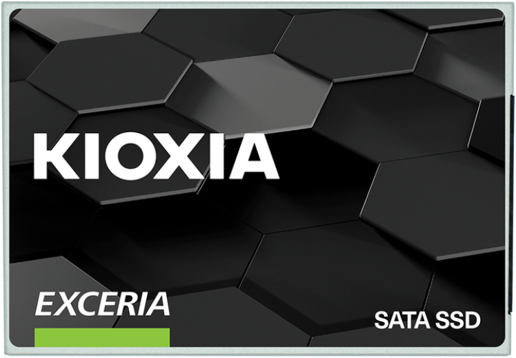 SSD диск KIOXIA EXCERIA 480GB 2.5