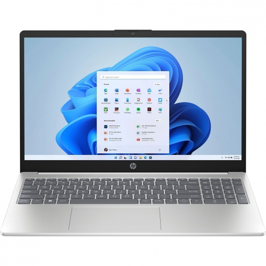 Ноутбук HP Laptop 15-fc0260ua(C79M6EA) Diamond White - фото - інтернет-магазин електроніки та побутової техніки TTT