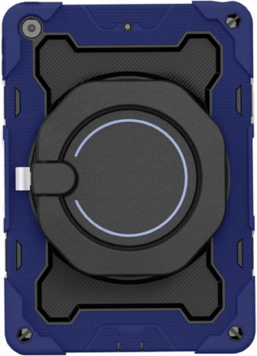 Противоударный чехол-подставка BeCover для Apple iPad Pro 11 2020/2021 (707236) Blue - фото - интернет-магазин электроники и бытовой техники TTT