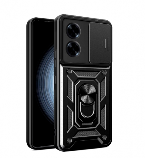 Панель BeCover Military для ZTE Blade A54 (712172) Black - фото Панель BeCover Military для ZTE Blade A54 (712172) Black - фото - интернет-магазин электроники и бытовой техники TTT