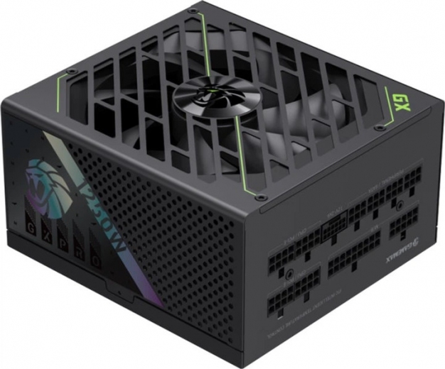 Блок питания GameMax GX PRO 750G - фото - интернет-магазин электроники и бытовой техники TTT