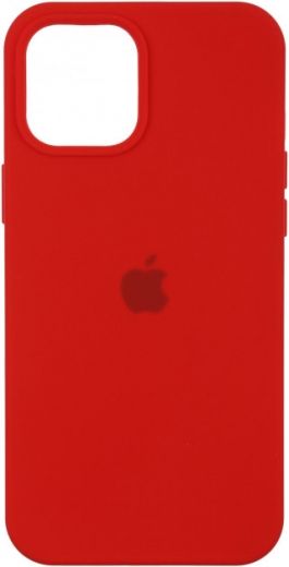 Накладка TPU Original iPhone 12/12 Pro Red - фото Накладка TPU Original iPhone 12/12 Pro Red - фото - інтернет-магазин електроніки та побутової техніки TTT