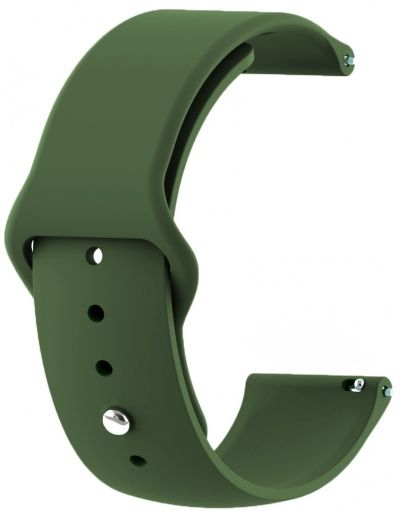 Ремешок BeCover для Motorola Moto 360 2nd Gen. Men's (706267) Green - фото - интернет-магазин электроники и бытовой техники TTT