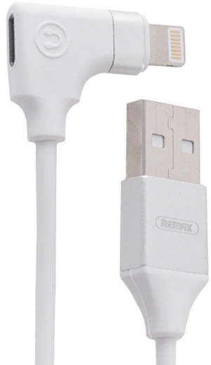 Кабель Remax 2in1 Lightning & Audio Adaptor Data/Charge 15 см (RL-LA01-WHITE) White (100257) - Уценка - фото - интернет-магазин электроники и бытовой техники TTT
