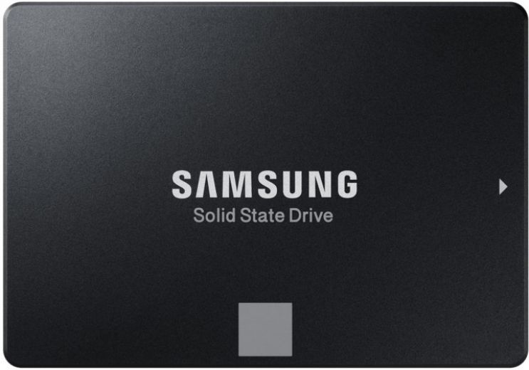 Жесткий диск Samsung 860 Evo-Series 500GB 2.5