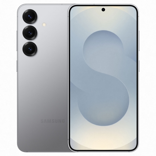 Смартфон Samsung Galaxy S25 12/256GB (SM-S931BZSGEUC) Silver Shadow - фото Смартфон Samsung Galaxy S25 12/256GB (SM-S931BZSGEUC) Silver Shadow - фото - інтернет-магазин електроніки та побутової техніки TTT