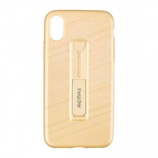 Накладка Remax Hold Samsung J320 (J3-2016) Gold - фото Накладка Remax Hold Samsung J320 (J3-2016) Gold - фото - інтернет-магазин електроніки та побутової техніки TTT