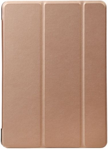 Чехол-книжка BeCover для Apple iPad 10.2 2019 с креплением Apple Pencil (704147) Gold - фото - интернет-магазин электроники и бытовой техники TTT