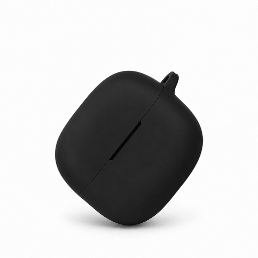 Чехол BeCover Silicon для Xiaomi Redmi Buds 8 Active (715900) Black - фото - интернет-магазин электроники и бытовой техники TTT