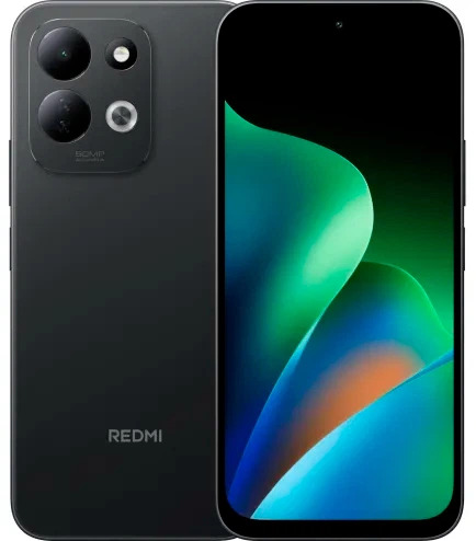 Смартфон Xiaomi Redmi 17 4/256GB Black - фото - интернет-магазин электроники и бытовой техники TTT