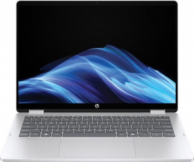 Ноутбук HP OmniBook 5 Flip x360 14-fp0028ua (C9RR3EA) Glacier Silver - фото - інтернет-магазин електроніки та побутової техніки TTT