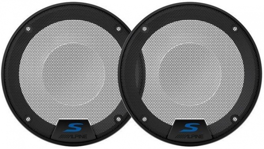 Решетки для динамиков Alpine KTE-S65G - фото Решетки для динамиков Alpine KTE-S65G - фото - интернет-магазин электроники и бытовой техники TTT