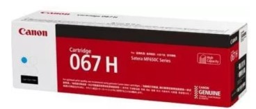 Тонер CANON 067H  (5104C002AA) Magenta - фото - интернет-магазин электроники и бытовой техники TTT