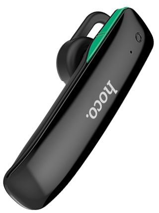 Bluetooth-гарнитура Hoco E1 Black (81093) - Уценка - фото Bluetooth-гарнитура Hoco E1 Black (81093) - Уценка - фото - интернет-магазин электроники и бытовой техники TTT