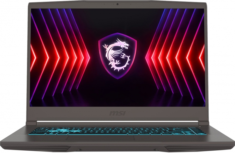 Ноутбук MSI Thin 15 B12U (9S7-16R831-2663) Cosmos Gray - фото - інтернет-магазин електроніки та побутової техніки TTT