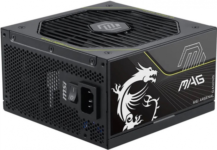 Блок живлення MSI MAG A1200PLS PCIE5 1200W Black - фото - інтернет-магазин електроніки та побутової техніки TTT