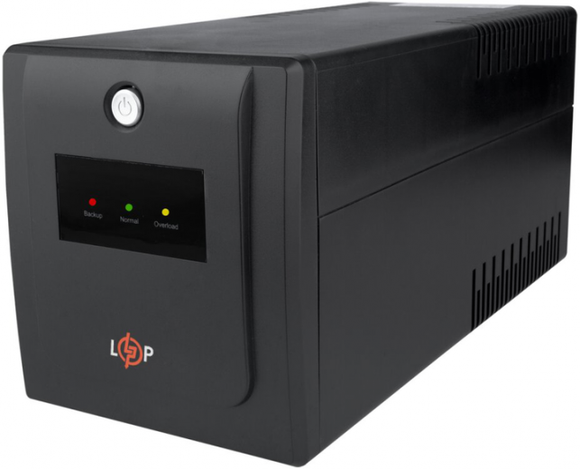 ИБП LogicPower LPM-U1100VA-P (LP10358) - фото - интернет-магазин электроники и бытовой техники TTT
