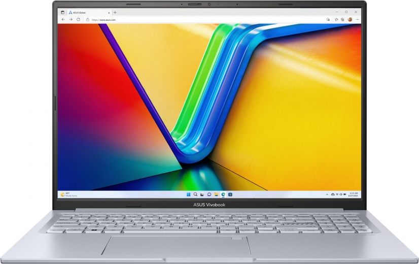 Ноутбук Asus Vivobook 16X K3605ZC-RP523 (90NB11F2-M00RR0) Cool Silver - фото - інтернет-магазин електроніки та побутової техніки TTT