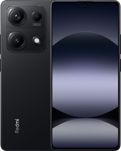 Смартфон Xiaomi Redmi Note 14S 8/256 Midnight Black (231444) - Уцінка - фото - інтернет-магазин електроніки та побутової техніки TTT