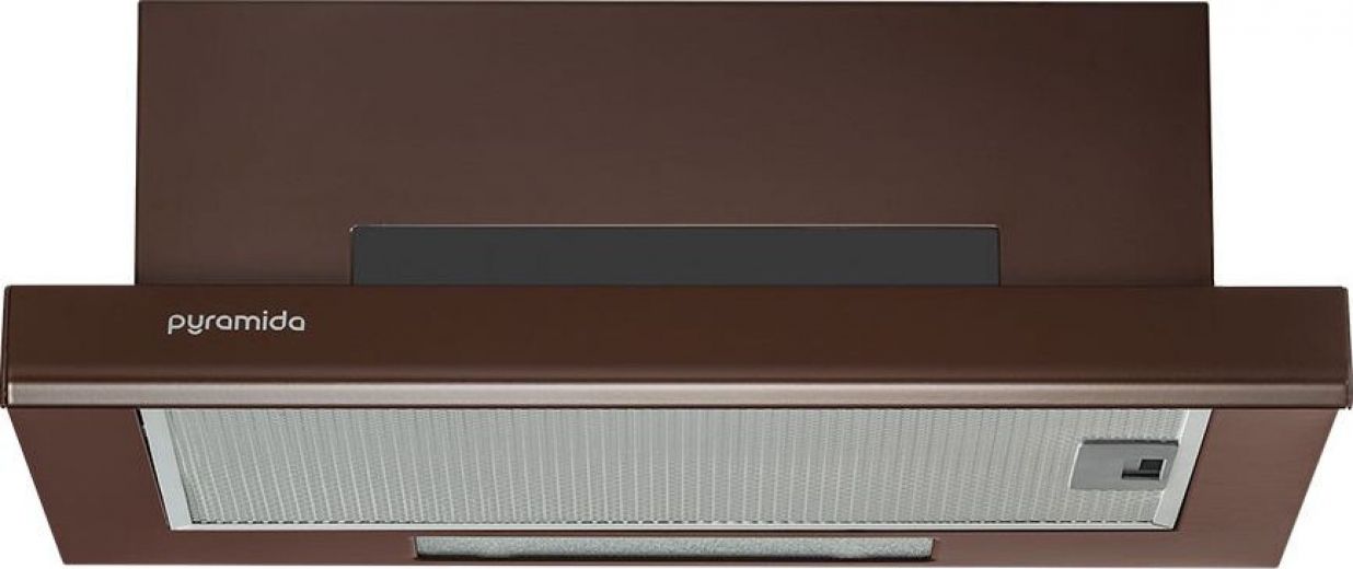 Вытяжка Pyramida TLX1-60 BR - фото Вытяжка Pyramida TLX1-60 BR - фото - интернет-магазин электроники и бытовой техники TTT