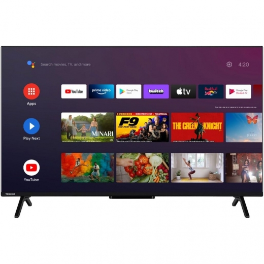 Телевізор Toshiba 50QA2363DG - фото - інтернет-магазин електроніки та побутової техніки TTT