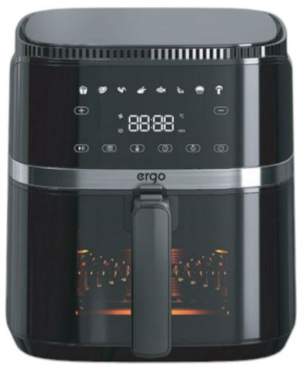 Мультипечь ERGO АF-1910 - фото Мультипечь ERGO АF-1910 - фото - интернет-магазин электроники и бытовой техники TTT