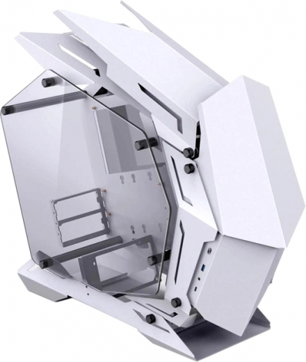 Корпус JONSBO MOD-3 mini White - фото - интернет-магазин электроники и бытовой техники TTT