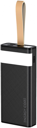 УМБ ArmorStandart EnergyCore ASB20 20000mAh PD22.5W (ARM80294) Black - фото УМБ ArmorStandart EnergyCore ASB20 20000mAh PD22.5W (ARM80294) Black - фото - интернет-магазин электроники и бытовой техники TTT