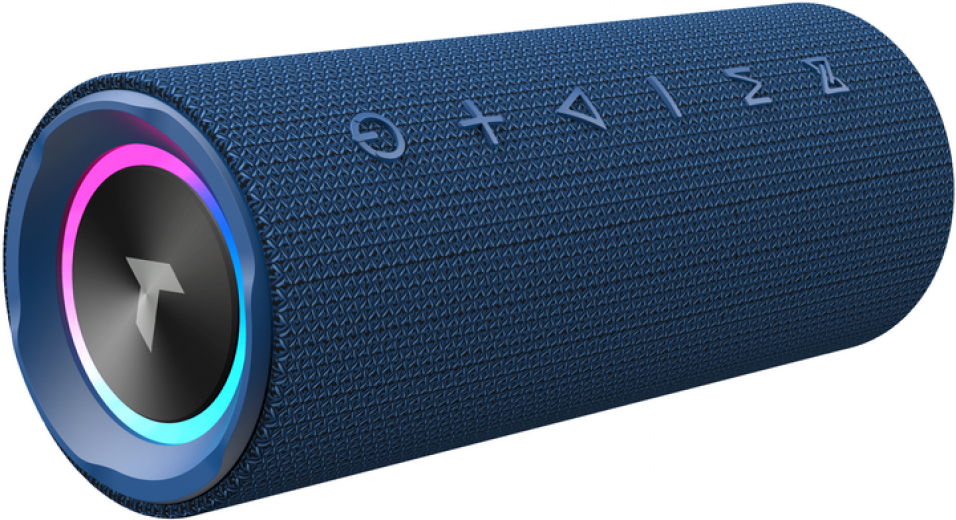 Акустическая система Pixus Ring Blue - фото Акустическая система Pixus Ring Blue - фото - интернет-магазин электроники и бытовой техники TTT