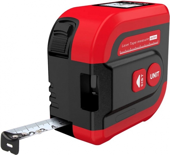 Лазерная рулетка Noyafa NF-2240 - фото - интернет-магазин электроники и бытовой техники TTT
