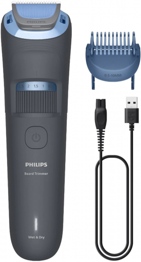 Триммер для бороды Philips BT3617/15  - фото Триммер для бороды Philips BT3617/15  - фото - интернет-магазин электроники и бытовой техники TTT
