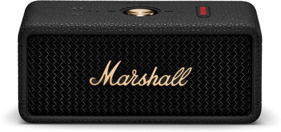 Акустическая система Marshall Emberton III Black and Brass (1006884) - фото Акустическая система Marshall Emberton III Black and Brass (1006884) - фото - интернет-магазин электроники и бытовой техники TTT