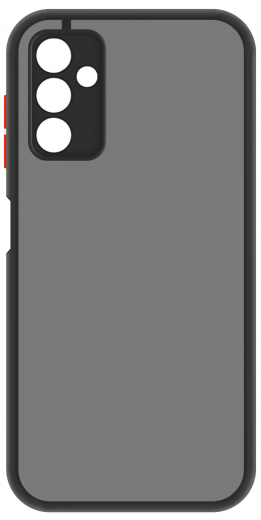 Накладка MakeFuture Frame Samsung A04s (MCMF-SA04SBK) Matte Black - фото Накладка MakeFuture Frame Samsung A04s (MCMF-SA04SBK) Matte Black - фото - интернет-магазин электроники и бытовой техники TTT