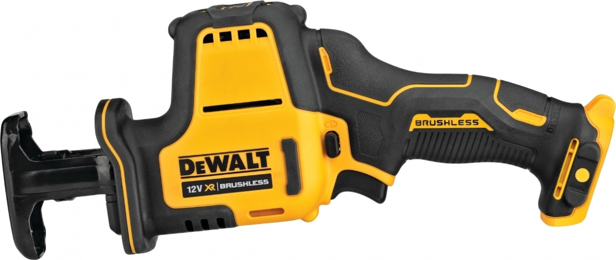 Пила шабельна DeWalt 10.8/12В XR Li-lon (без АКБ та ЗП), (DCS312N) - фото - інтернет-магазин електроніки та побутової техніки TTT