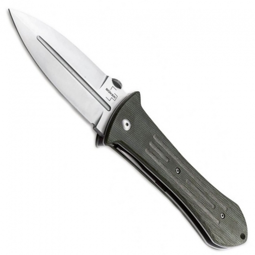 Ніж Boker Plus Pocket Smatchet - фото - інтернет-магазин електроніки та побутової техніки TTT