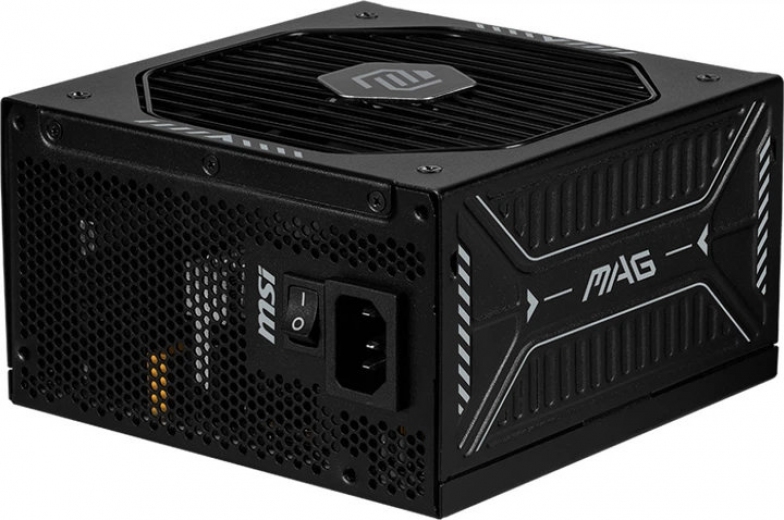 Блок живлення MSI MAG A1000GLS PCIE5 1000 Вт - фото - інтернет-магазин електроніки та побутової техніки TTT
