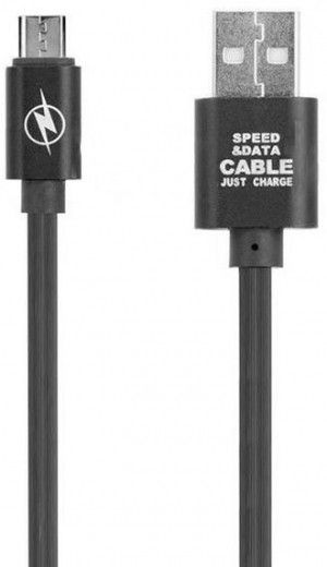 Кабель Gelius Fast Speed Series 3.1A MicroUSB 1 м Black - фото Кабель Gelius Fast Speed Series 3.1A MicroUSB 1 м Black - фото - интернет-магазин электроники и бытовой техники TTT