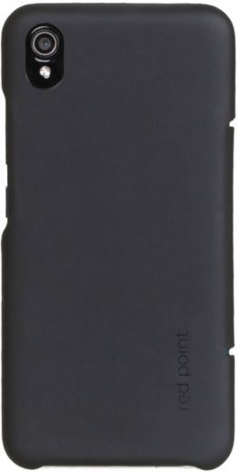 Чехол-книжка Red Point Libro для Vivo Y1S Black - фото - интернет-магазин электроники и бытовой техники TTT