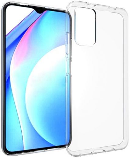 Cиліконовий чохол BeCover для Xiaomi Redmi 9T (705904) Transparancy  - фото - інтернет-магазин електроніки та побутової техніки TTT