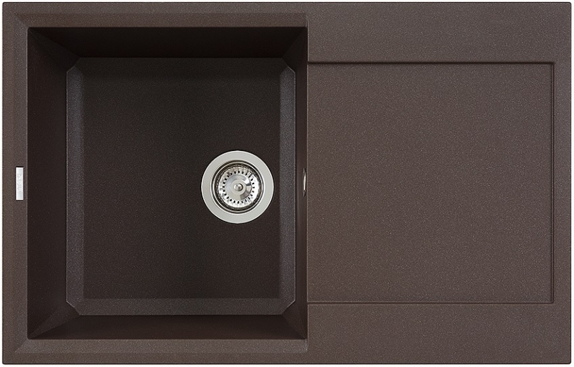Кухонна мийка ELLECI EASY 300 ESPRESSO 78  - фото Кухонна мийка ELLECI EASY 300 ESPRESSO 78  - фото - інтернет-магазин електроніки та побутової техніки TTT