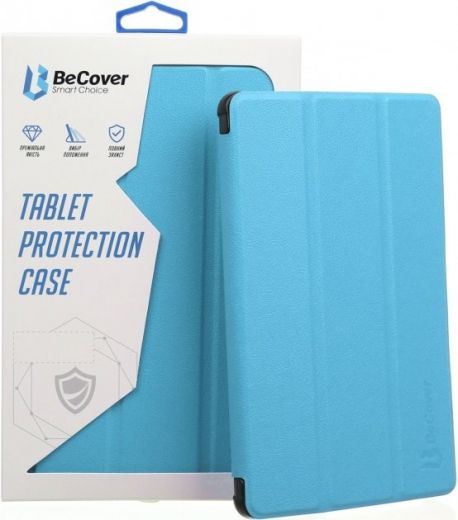 Обкладинка BeCover Smart Case для Lenovo Tab M10 TB-X306F HD (2nd Gen) (705968) Blue - фото Обкладинка BeCover Smart Case для Lenovo Tab M10 TB-X306F HD (2nd Gen) (705968) Blue - фото - інтернет-магазин електроніки та побутової техніки TTT